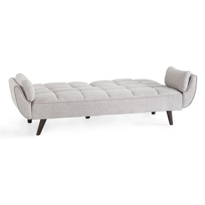 Sofa cama Frida en Gris - Sillones y sofás, Uruguay | La Cueva Muebles, vista 6
