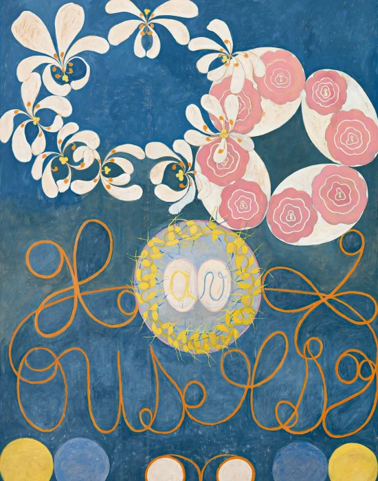 Hilma af Klint - Láminas, Uruguay | Mara Estudio