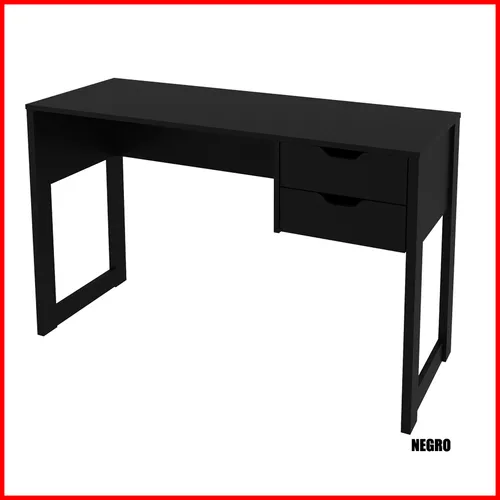 Escritorio 2 cajones minimalista – AZ 2007 - Escritorios y sillas de escritorio, Uruguay | Punto Unión