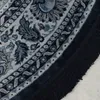 Alfombra BODEGA Azul - Textiles, Uruguay | Viasono, vista 4 de 4