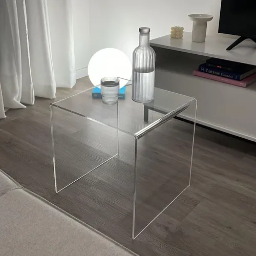 A04 — mesa auxiliar en 40x40x40cm - Mesas de arrimo, Uruguay | Funlo Project