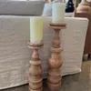 Candelabro Bobeche grande Blanco - Decoración, Uruguay | Martinika Deco, vista 4 de 8