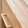 MESA DE LUZ WEST - ALAMO en Madera natural - Mesas de luz, Uruguay | La Iberica, vista 6 de 6