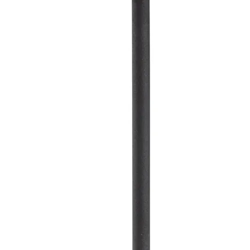 Candelabro OLAV Ø9xA24cm negro en Negro - Velas y Portavelas, Uruguay | JYSK