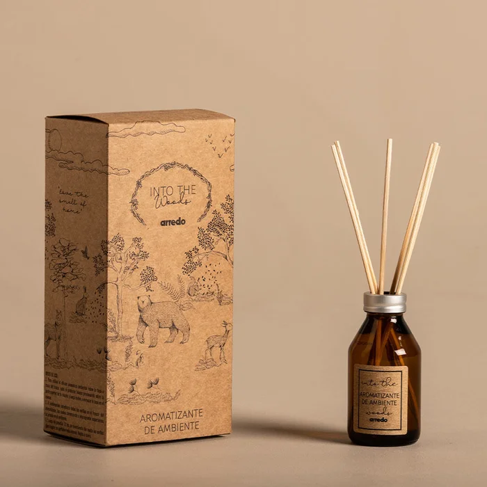Difusor Aromático de Ambiente Mahogany - Velas y Portavelas, Uruguay | Arredo, vista 2