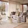 Pedestal GRAM 37x35 travertino - Mesas de arrimo, Uruguay | JYSK, vista 3 de 3
