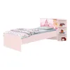 Cama Princesa en Rosa - Dormitorio, Uruguay | Palermo Casa Deco, vista 2 de 3