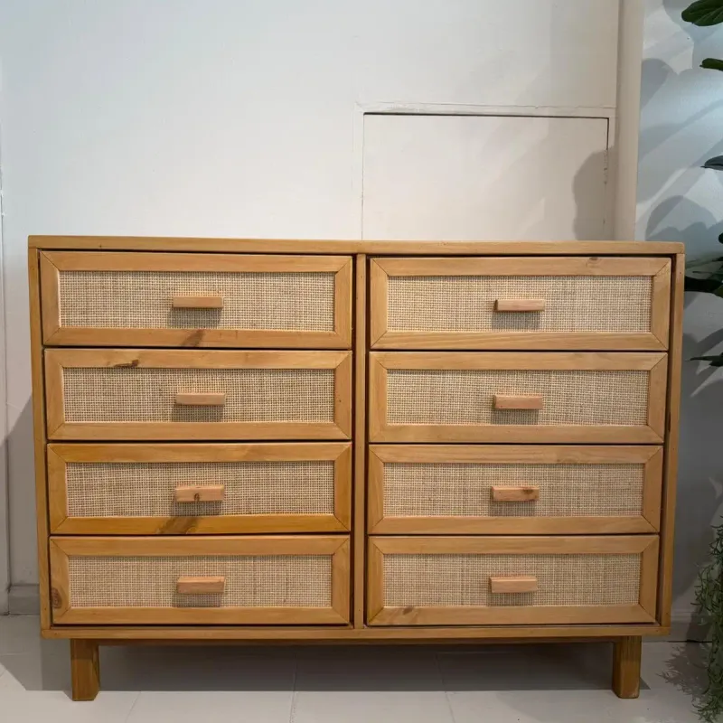 Comoda 8 cajones - Muebles para TV, Uruguay | FMB