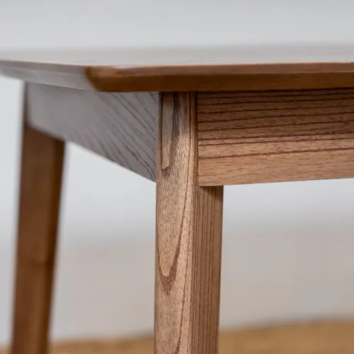 Mesa Comedor Nordica en Madera natural - Mesas de comedor, Uruguay | Marvic