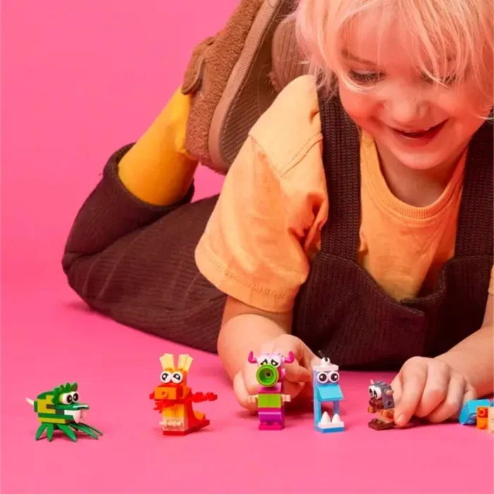 JUEGO DE MESA LEGO® MONSTRUOS CREATIVOS  en Multicolor - Decoración, Uruguay | Viasono