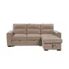 Rinconera Saona - Chaise intercambiable - Tela Microfibra - 410 (Tostado) en Beige - Sillones y sofás, Uruguay | NYR, vista 7 de 7