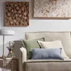 Almohadón Lisette 45 x 45 cm - blanco en Blanco - Textiles, Uruguay | Kavehome, vista 2 de 3