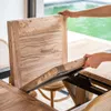 MESA COMEDOR EXTENSIBLE - 1.40 A 1.90 MTS - OLMO - Mesas de comedor, Uruguay | La Iberica, vista 13 de 25