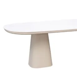 MESA en Blanco - Muebles para el exterior, Uruguay | Vivai, vista 3