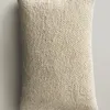 FUNDA COJÍN TRENZADA - Textiles, Uruguay | Zara Home, vista 1 de 7