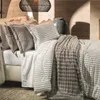 Acolchado Full - Raya blanco 2,20m x 2,35m en Blanco - Textiles, Uruguay | Decohogar, vista 3 de 4