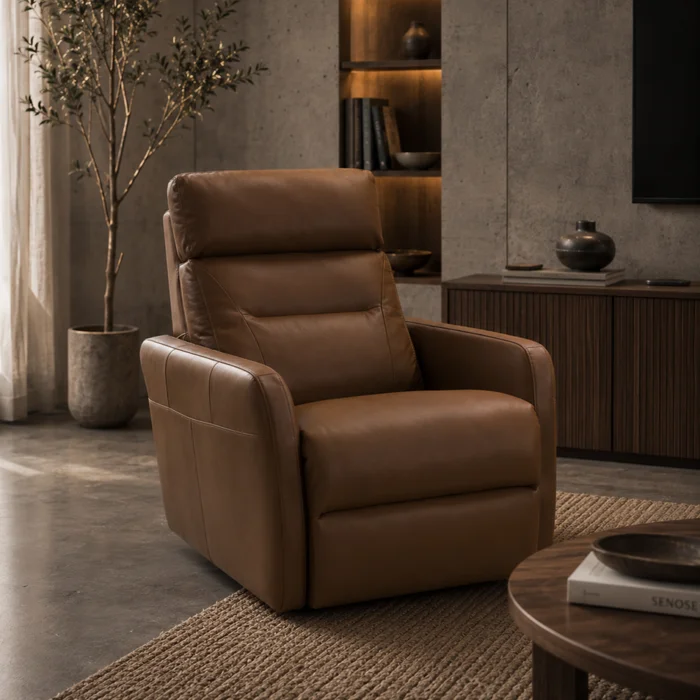 Poltrona Virginia en Beige - Butacas, banquetas y puffs, Uruguay | Casa Brava, vista 2