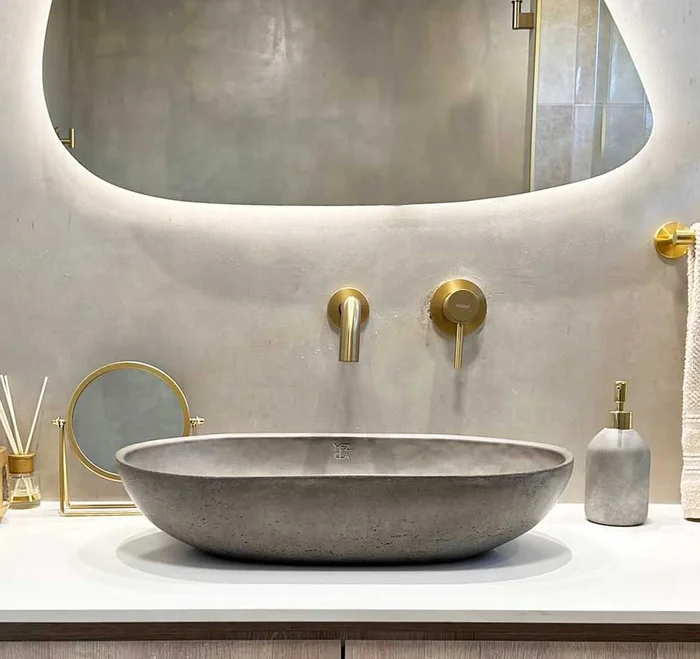 Bacha LAMBDA - Decoración, Uruguay | Mezcla, vista 2