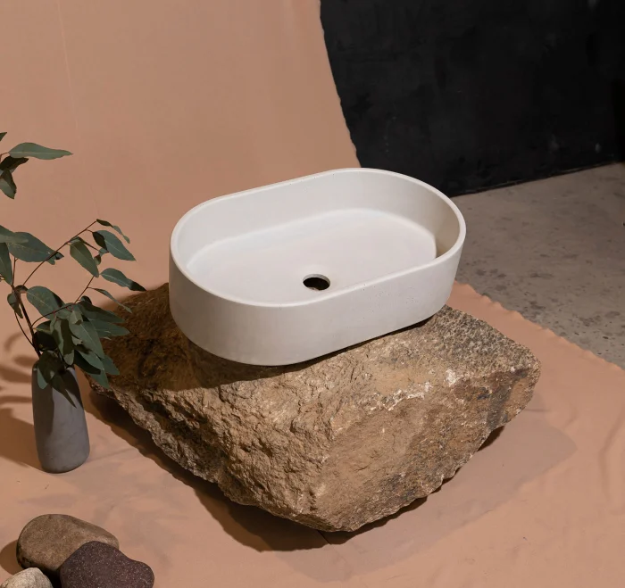 Bacha KAPPA - en stock en entre una pieza - Decoración, Uruguay | Mezcla