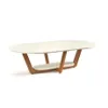 Mesa de living Elegance - Off Withe en Off-white - Mesas de living, Uruguay | La Cueva Muebles, vista 1 de 12