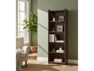 Biblioteca 4 estantes TURQUESA en Rústico - Bibliotecas, Uruguay | Quesal, vista 18