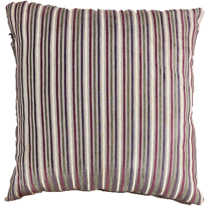 Almohadón Rayado Colors en Multicolor - Textiles, Uruguay | Tutto Deco