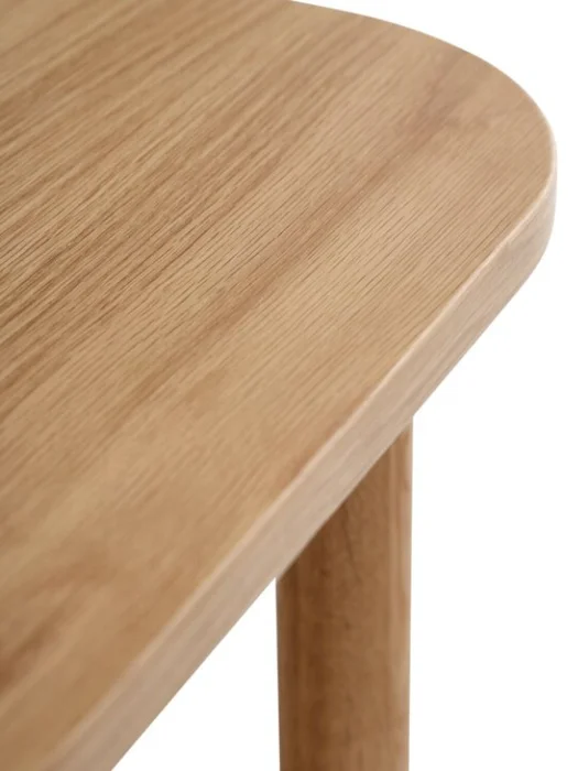 Mesa auxiliar LYNGVIG 45x45 roble en Madera natural - Mesas de arrimo, Uruguay | JYSK, vista 2