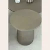 MESA AUXILIAR ROCKS - DIAMETRO 50 CMS - Mesas de living, Uruguay | La Iberica, vista 2 de 4