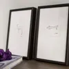 CUADRITO PERRO SALCHICHA DE PICASSO en Blanco - Decoración de pared, Uruguay | La Iberica, vista 3 de 8