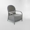 Sofá SOLA Gris 1 CUERPO - Sillones y sofás, Uruguay | Viasono, vista 3 de 5