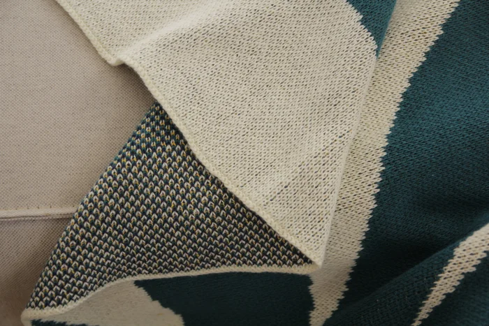manta tropical en Multicolor - Textiles, Uruguay | Proyecto Forma, vista 3