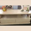 Rack Volado - Muebles para TV, Uruguay | Viladecó Muebles, vista 1 de 2