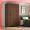 Placard 4 puertas 2 cajones – Primordial Max 10900402 - Roperos y placares, Uruguay | Punto Unión, vista 6 de 6