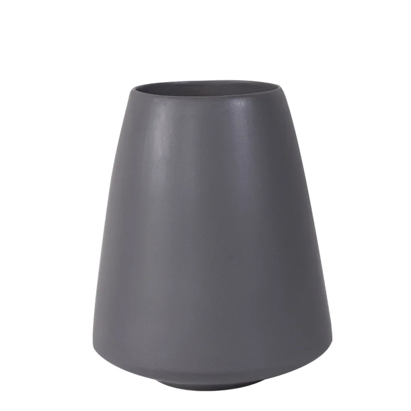 FLORERO ORCHID Gris Medium - Decoración, Uruguay | Viasono, vista 3