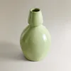 JARRÓN TERRACOTA ESMALTADO en Terracota - Jarrones, Uruguay | Zara Home, vista 3 de 5