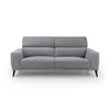 Sofá Keisy - Tela Microfibra - 3 cuerpos - Nikki 3 (Gris) en Gris - Sillones y sofás, Uruguay | NYR, vista 7 de 8