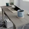 Escritorio con cajón - Sauder - Beginnings en Gris - Escritorios y sillas de escritorio, Uruguay | Rústico Hogar, vista 4 de 5