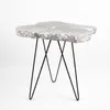 Mesa Lateral Liberté White Wash - Color Unico en Multicolor - Sillones y sofás, Uruguay | Indian, vista 1 de 4