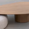 Mesa de Centro Terra Grande – Olmo - Mesas de living, Uruguay | Berna home, vista 3 de 6