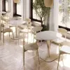Silla Agata tela easy clean en 2077 - Sillas, Uruguay | Arquetipo, vista 9 de 14