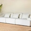 SILLON FOA - LINO ANTIMANCHAS - 3 MTS en Off-white - Sillones y sofás, Uruguay | La Iberica, vista 1 de 11