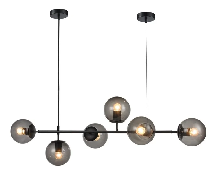 C368BK en Negro - Lámparas colgantes, Uruguay | Unik