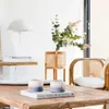 BUTACA LUCCA - BAMBOO Y ESTERILLA en Madera natural - Butacas, banquetas y puffs, Uruguay | La Iberica, vista 16 de 24