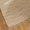 Alfombra de Ambiente Yute y Algodón Rayas Geo - Textiles, Uruguay | Arredo, vista 9 de 16