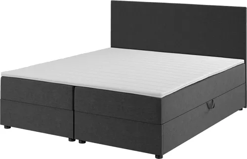 Cama cont almac King 180x200 PLUS C40 gr-40 en Gris - Dormitorio, Uruguay | JYSK