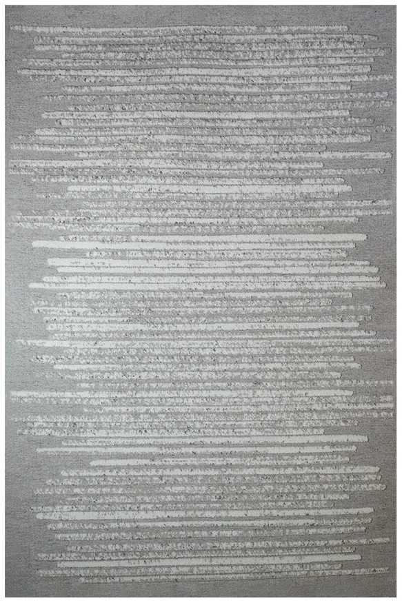 ALFOMBRA CRAFT CFT/B261/BE01/ 200X290 CHALK WHITE en Gris - Alfombras, Uruguay | Vinibel, vista 2