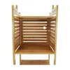 Estantería Blosh en Madera natural - Muebles, Uruguay | Uruguay Bamboo, vista 6 de 14