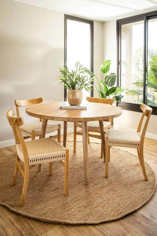 SILLA MALIBU en Madera natural - Sillas, Uruguay | La Iberica, vista 8
