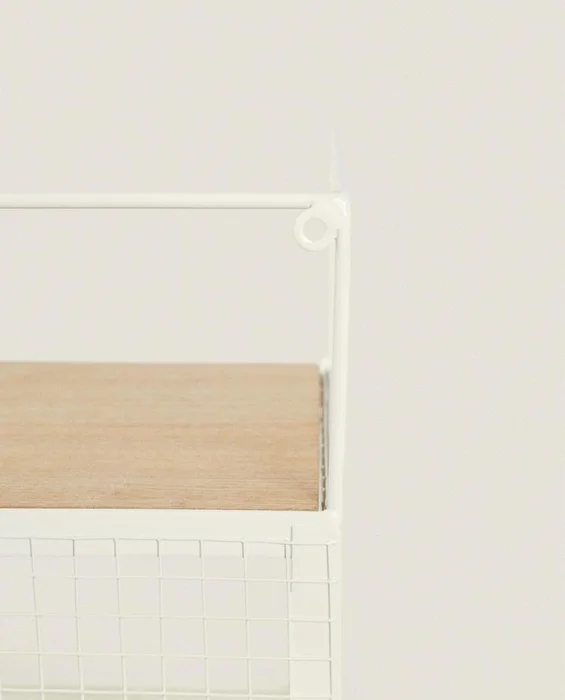 MUEBLE ALMACENAJE BALDAS - Bibliotecas, Uruguay | Zara Home, vista 6