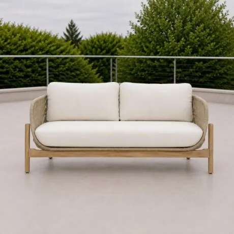 Talara Sillón Dos Cuerpos - Muebles para el exterior, Uruguay | Aihaus